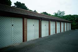 LOCK UP GARAGES